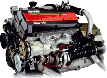 B25BC Engine